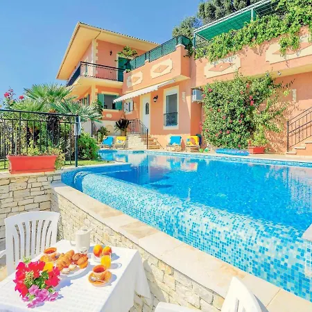 Villa Eleni Kalami With Private Pool By Dadovillas Exterior photo