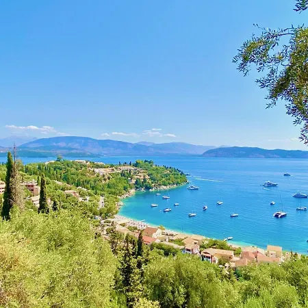 Villa Eleni Kalami With Private Pool By Dadovillas Exterior photo