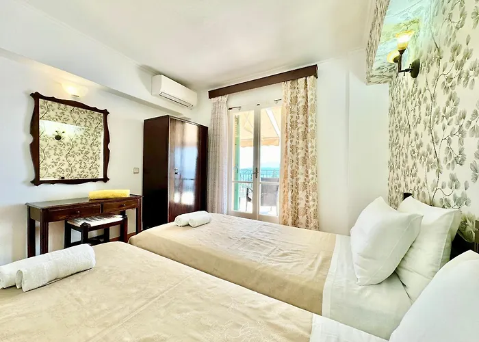 Villa Eleni Kalami With Private Pool By Dadovillas