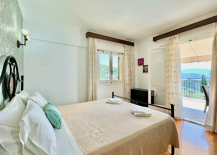 Villa Eleni Kalami With Private Pool By Dadovillas