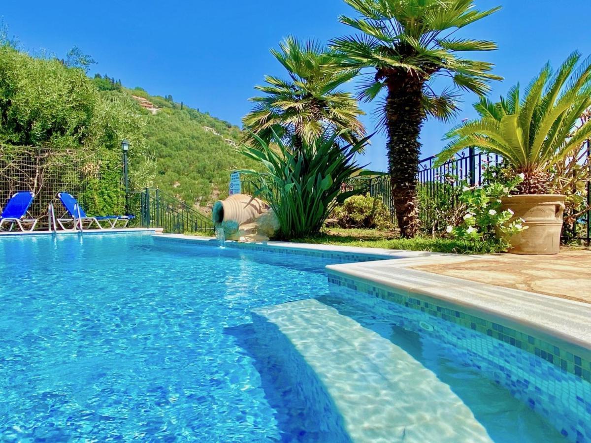 וילה Eleni With Private Pool By Dadovillas *